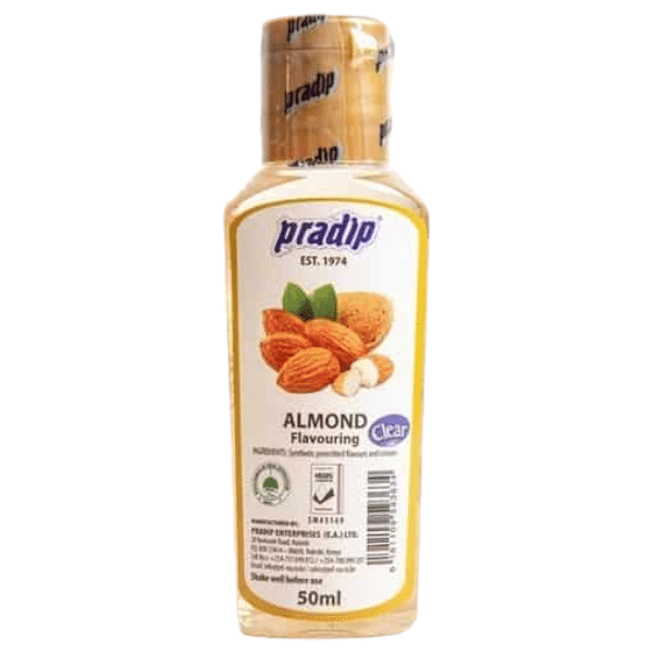 Almond Clear Flavouring