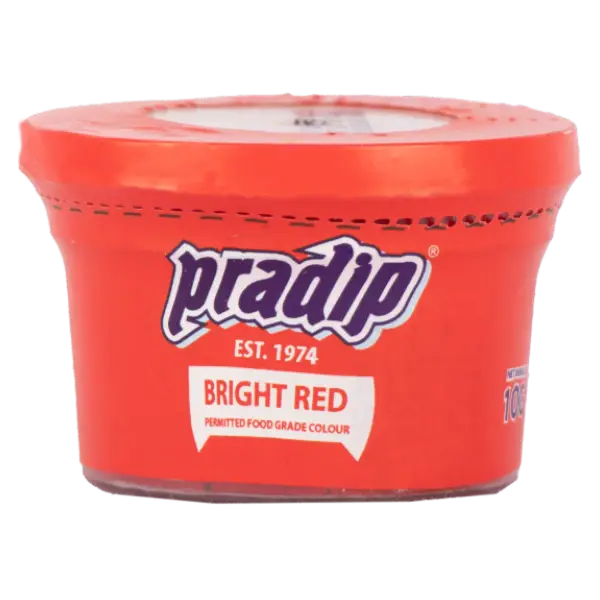 BRIGHT RED FOOD GRADE COLOR Alcoholic Beverages
