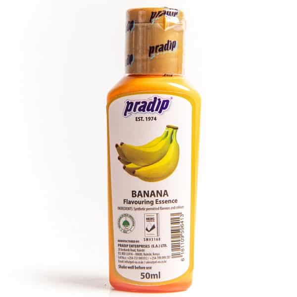 Banana Emulsion Flavour