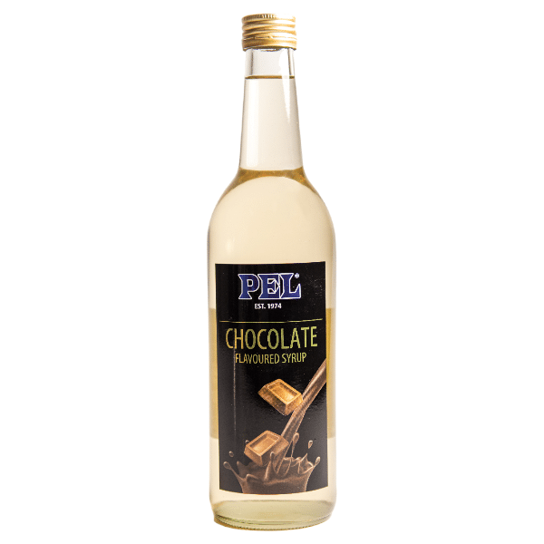 Chocolate Flavor syrup 950-ml
