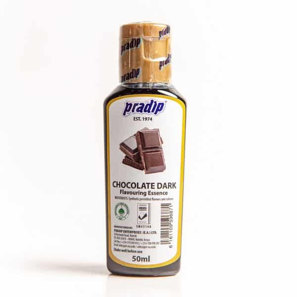 Chocolate Dark Emulsion Flavour