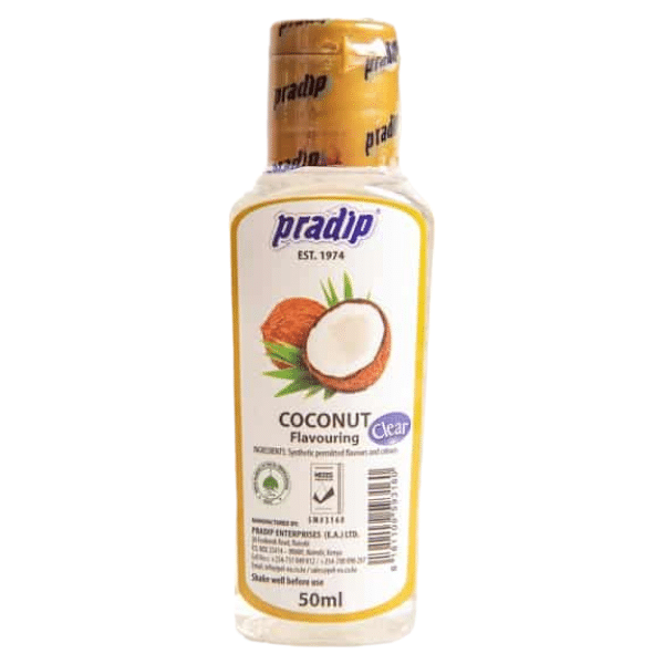 Coconut Clear Flavour