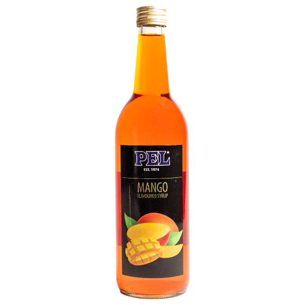 PEL Mango Flavoured Syrup