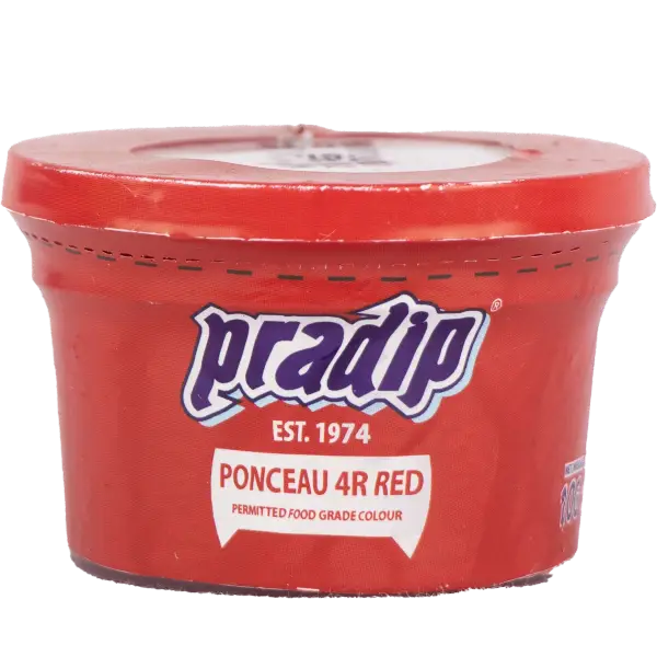 PONCEAU 4R RED