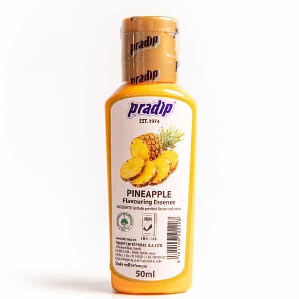 Pineapple Emulsion
