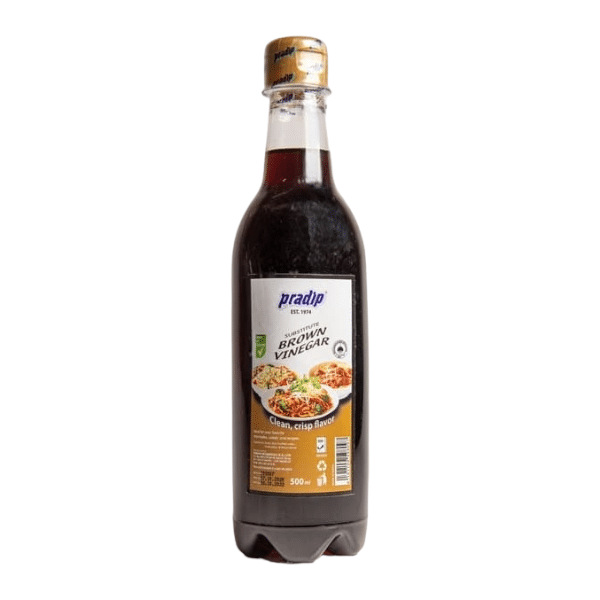 Pradip Brown Vinegar 500ml