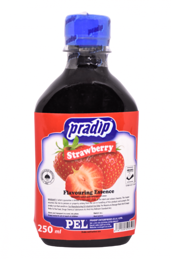 Strawberry Essence 250ml