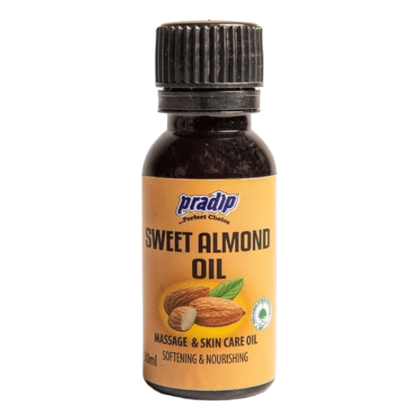 Pradip Sweet Almond Oil
