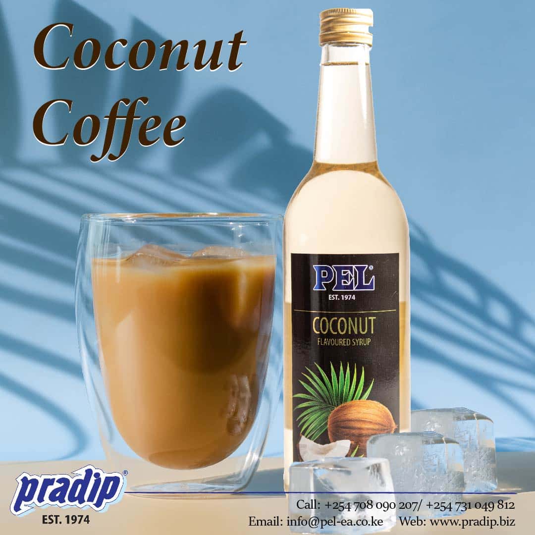 Coconut Latte 