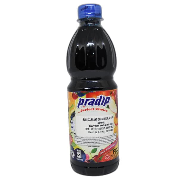 BLACK current cOLORED 500ML
